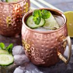 Moscow mule, scopri come preparare il celebre cocktail 1 Moscow mule: un cocktail fresco