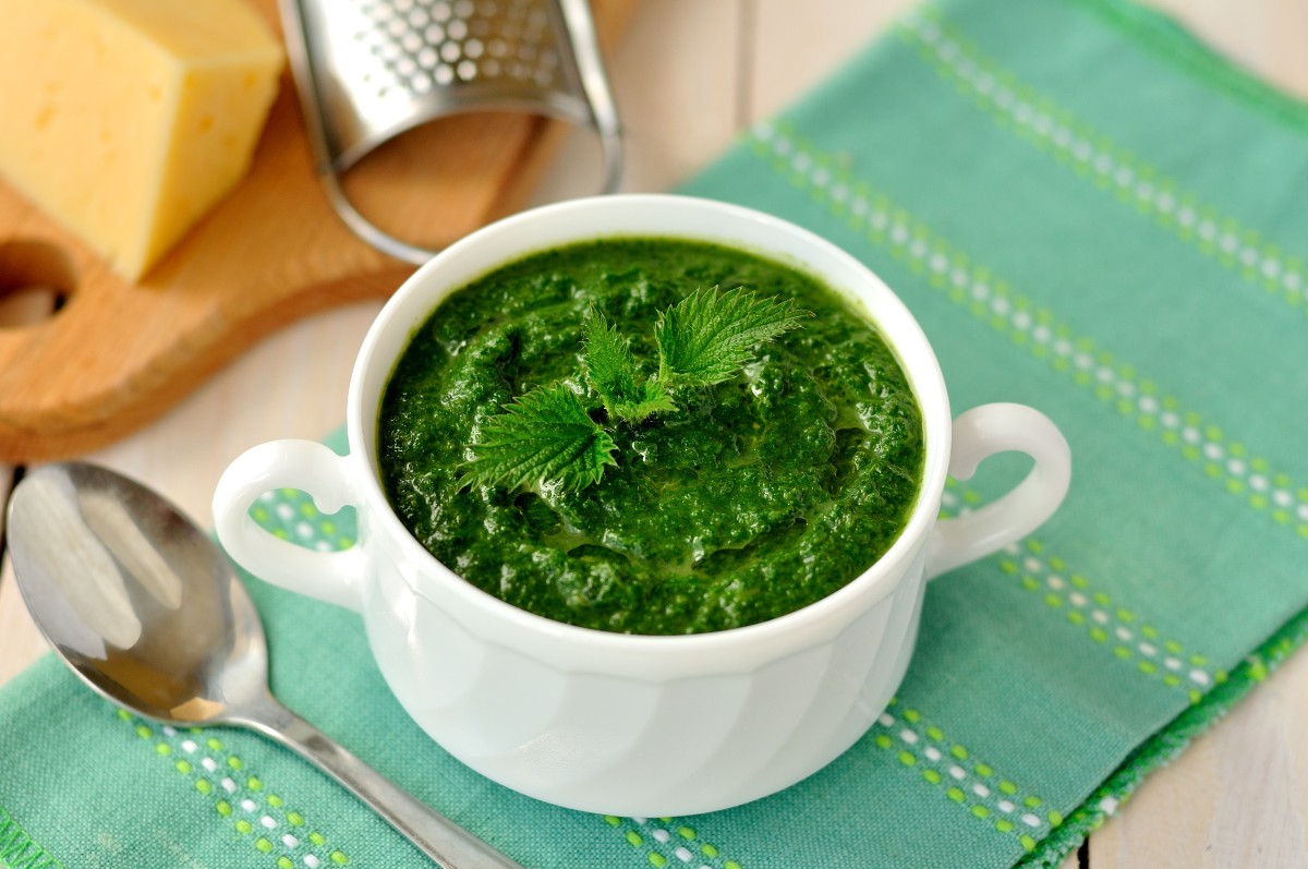 Pesto di menta: la ricetta facile e fresca 3 pesto alla menta