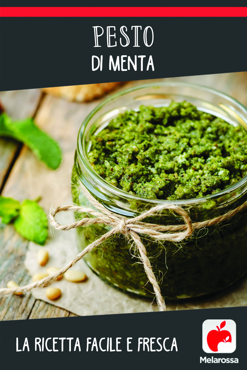 Pesto di menta: la ricetta facile e fresca 5 pesto di menta facile