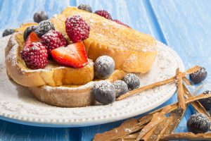 French toast, una colazione golosa e facile da preparare