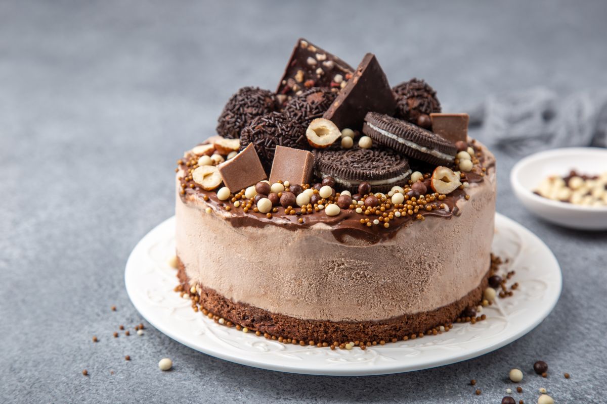 Torta gelato, un dessert goloso e freschissimo 2 Torta gelata: personalizzala come vuoi