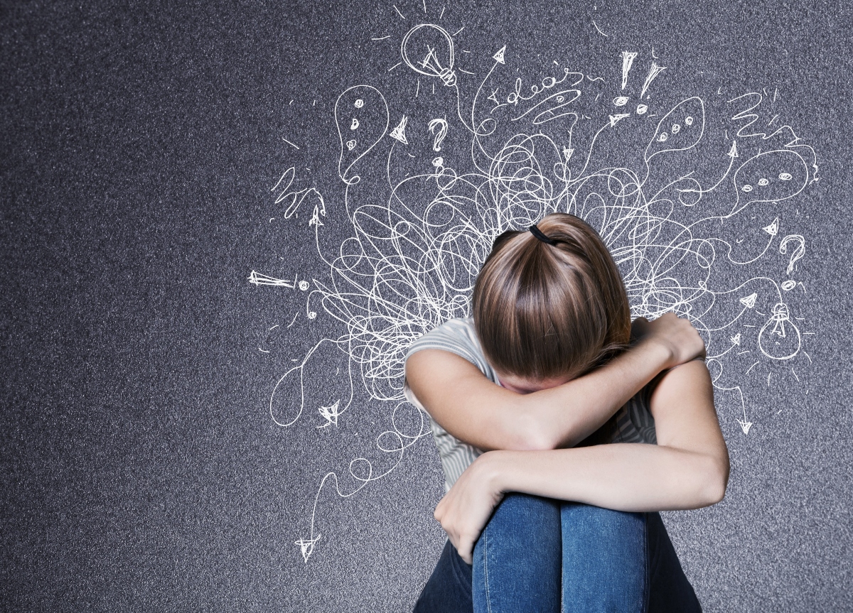 Ansia e disturbi d'ansia: cause, sintomi e trattamenti 3 Ansia generalizzata