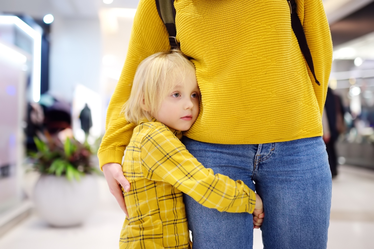 Ansia e disturbi d'ansia: cause, sintomi e trattamenti 4 ansia da separazione