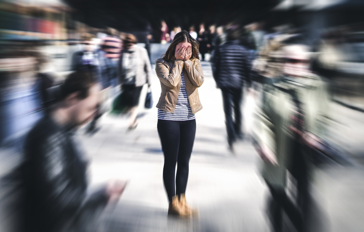 Ansia e disturbi d'ansia: cause, sintomi e trattamenti 1 Disturbo d'ansia e attacchi di panico