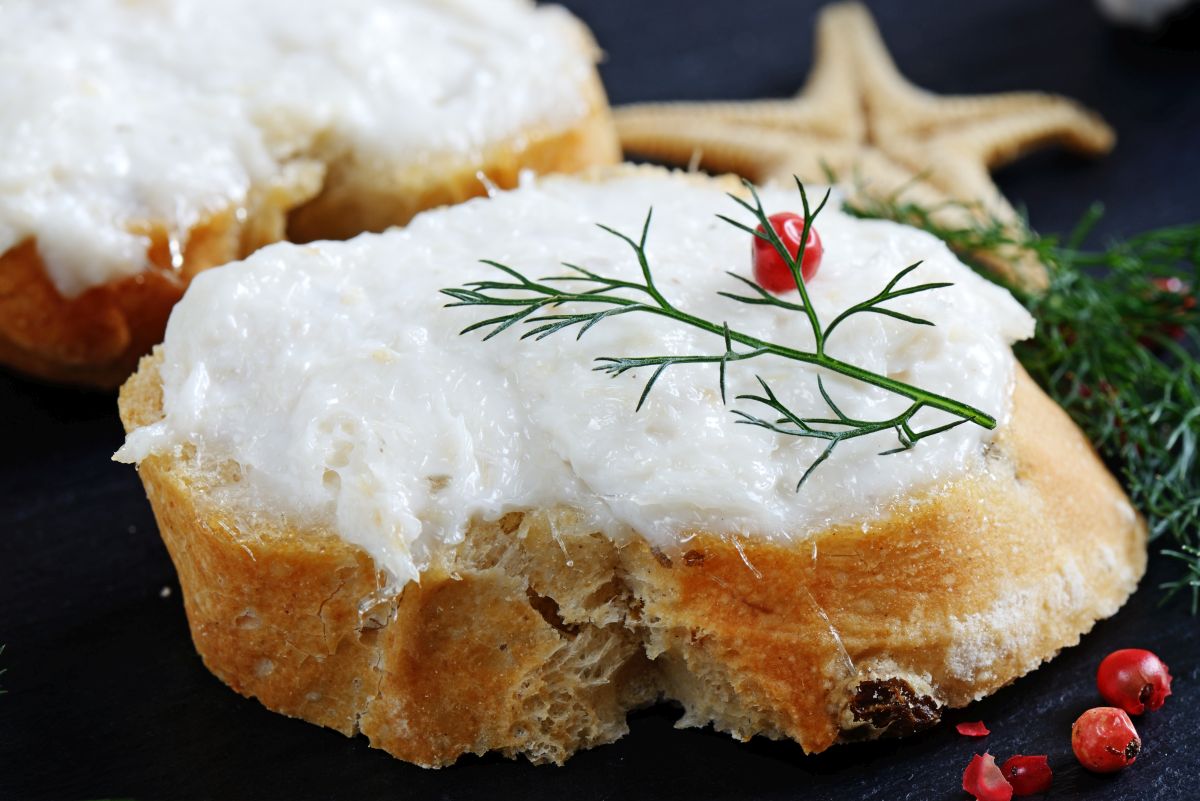 Baccalà mantecato, un secondo piatto della cucina veneta 5 baccalà mantecato, preparalo con il Bimby