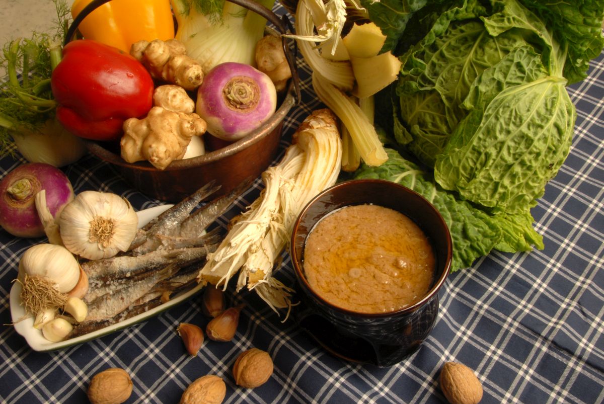 Bagna cauda, scopri come fare la tradizionale salsa piemontese 4 Bagna cauda: provala col Bimby