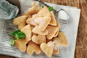 Biscotti al burro, prepara in casa i dolcetti pi&ugrave; squisiti