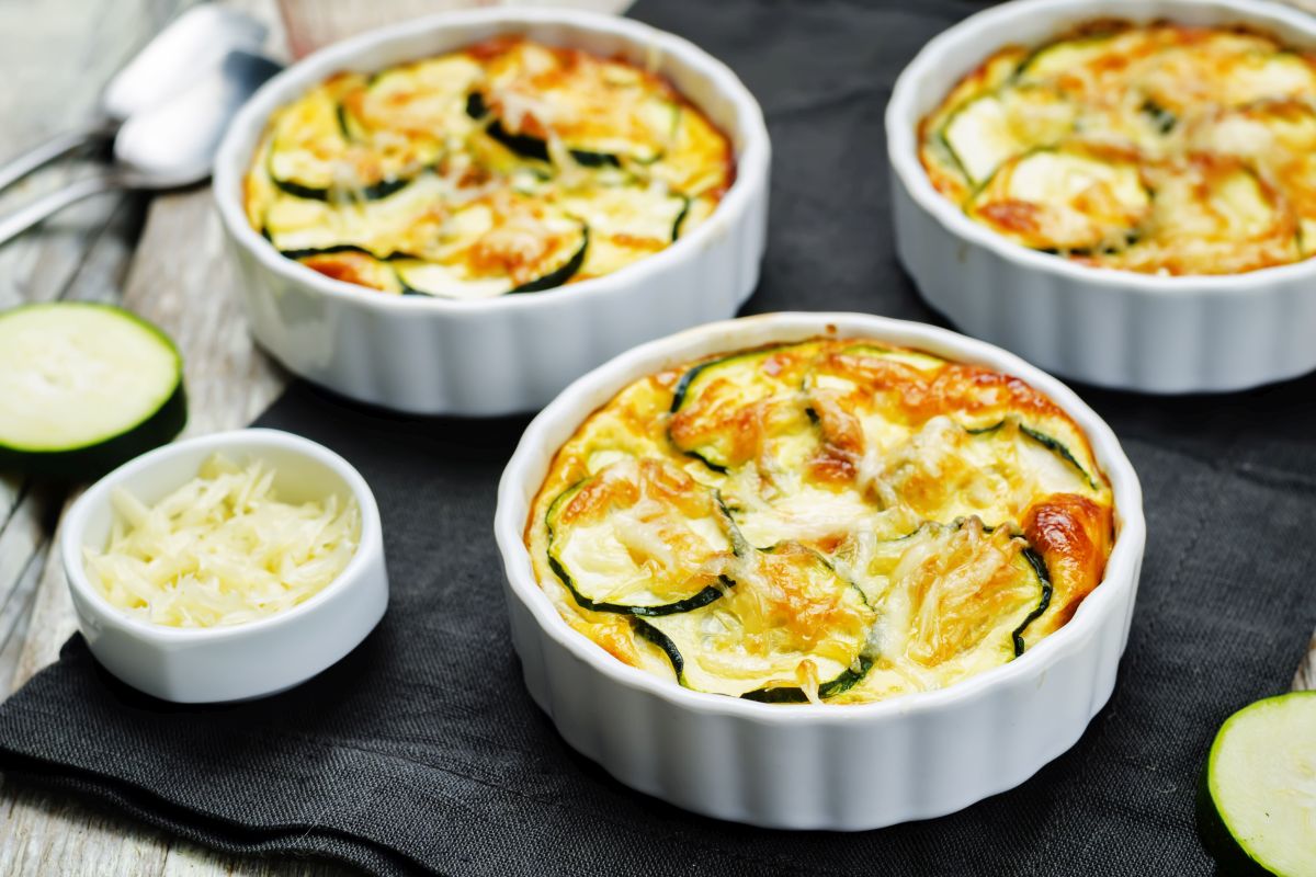 Frittata di zucchine, un classico gustoso, veloce e completo 3 Frittata di zucchine: deliziosa anche al forno