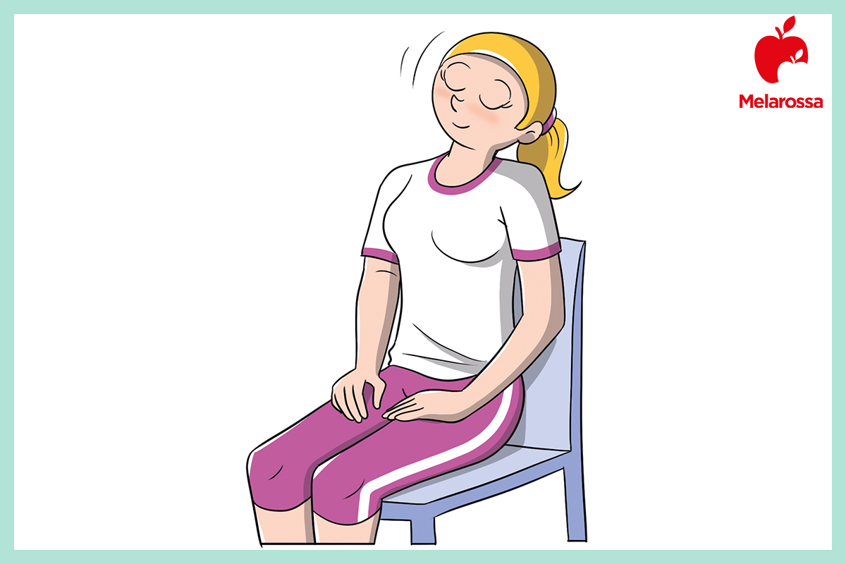 Ginnastica posturale: a cosa serve, benefici, esercizi Mézières per il mal di schiena e cervicale infiammata 9 ginnastica posturale: esercizio per allievare dolori alla cervicale