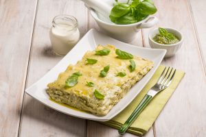 Lasagne al pesto classiche, un primo gustoso che piace a tutti