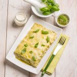 Lasagne al pesto classiche, un primo gustoso che piace a tutti 1 Lasagne al pesto, la ricetta classica
