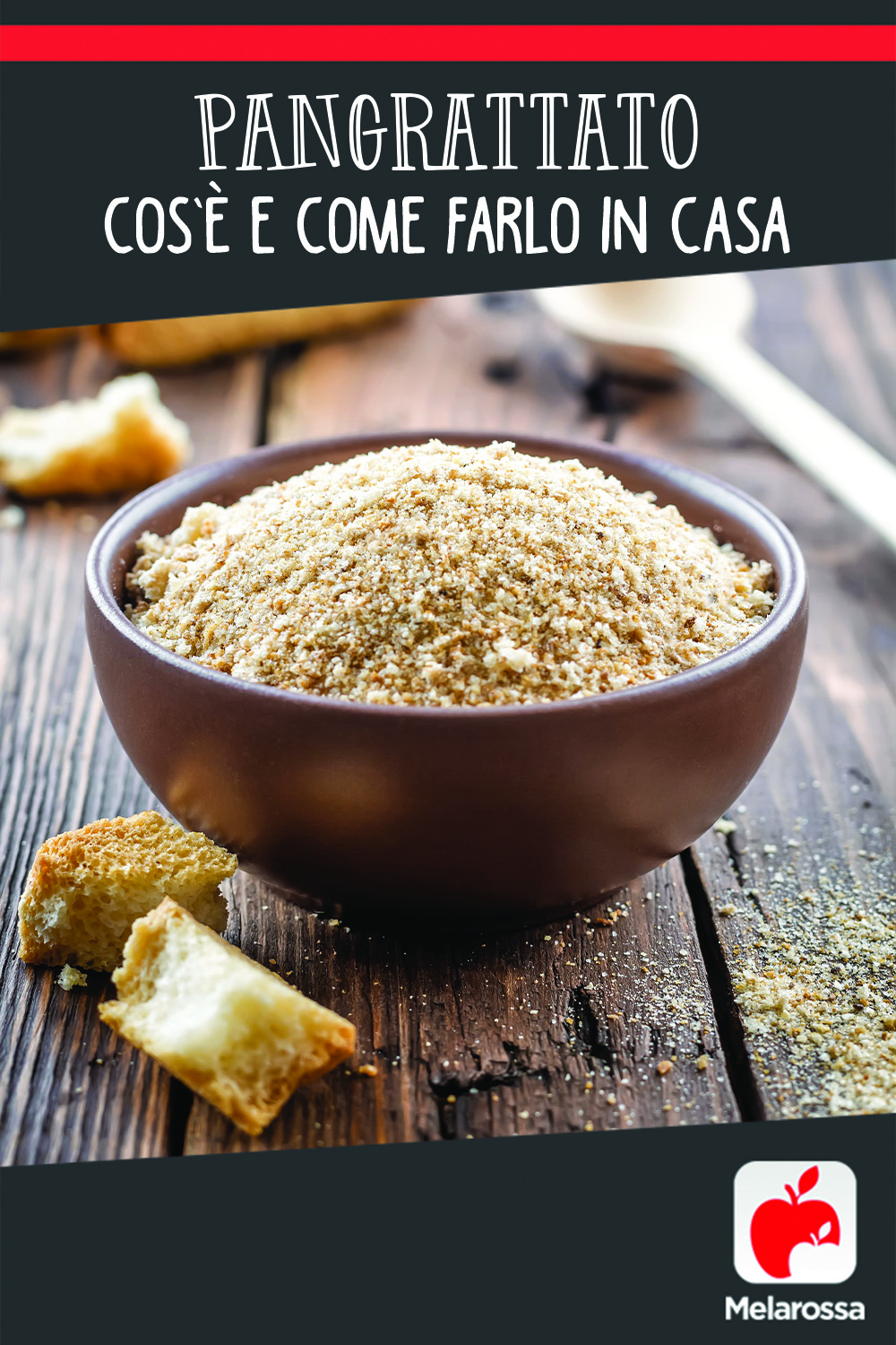 Pangrattato, cos’è e come farlo in casa 10 pangrattato, cos'è e come prepararlo in casa