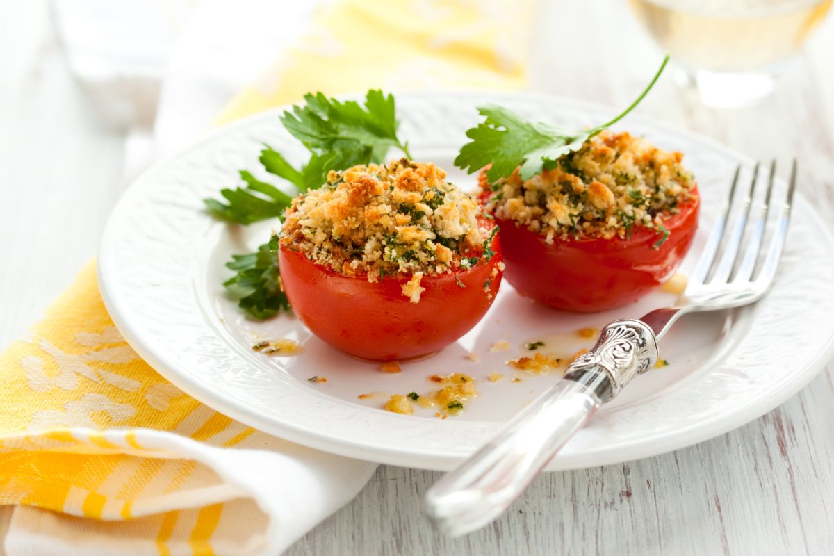 Pangrattato, cos’è e come farlo in casa 4 pangrattato, ideale per gratinare le verdure