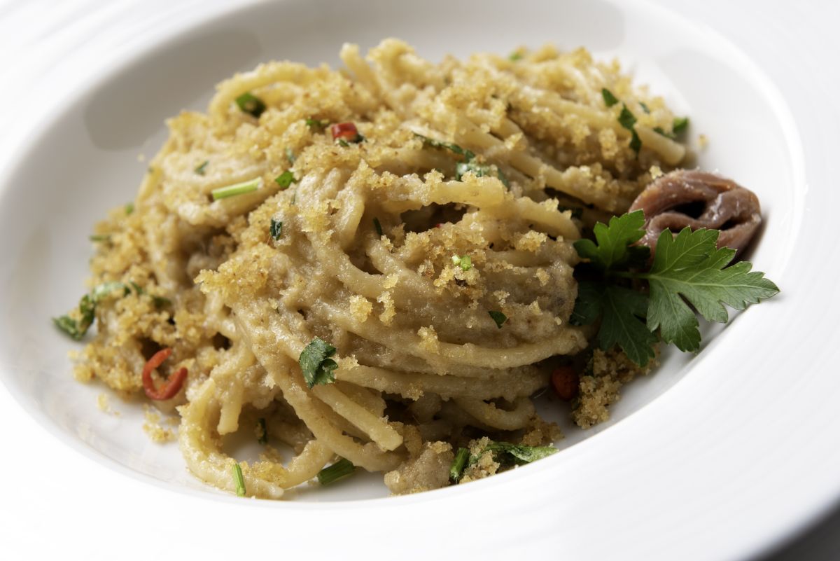 Pangrattato, cos’è e come farlo in casa 9 pangrattato, provalo sulla pasta