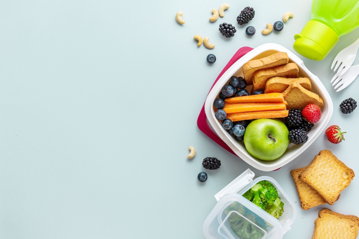 Pranzo in ufficio: consigli per prepararlo, mangiar sano e non ingrassare! 3 pranzo in ufficio: come mangiare sano