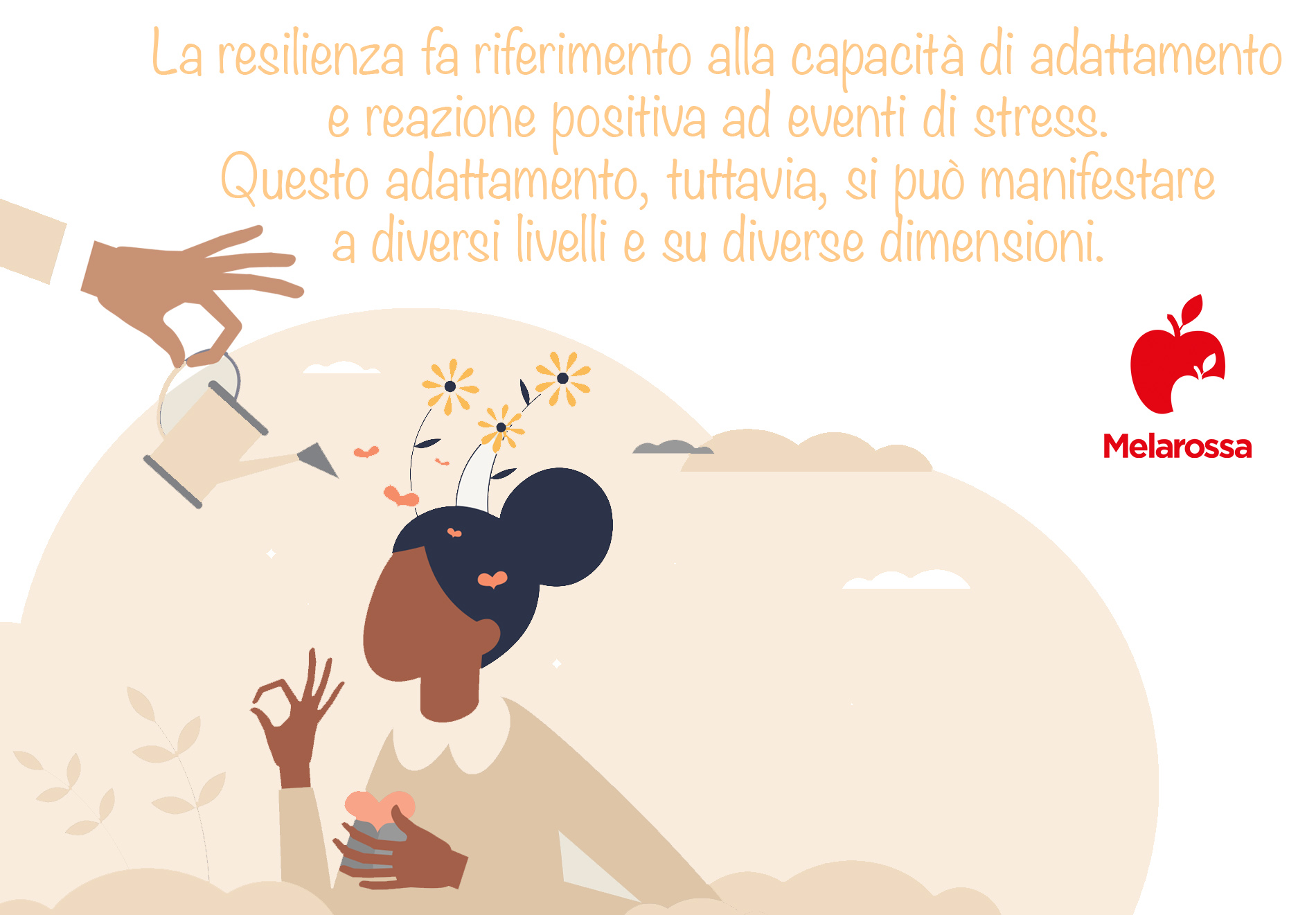 Resilienza: cos’è, a cosa serve, tipi, come svilupparla 3 frasi sulla resilienza