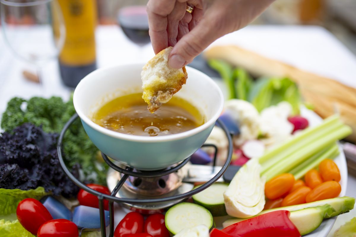 Salse light che vanno d'accordo con la dieta 18 bagna cauda
