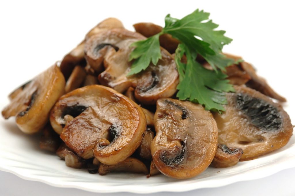 Funghi arrostiti: la ricetta alla griglia 2 ricetta funghi arrostiti