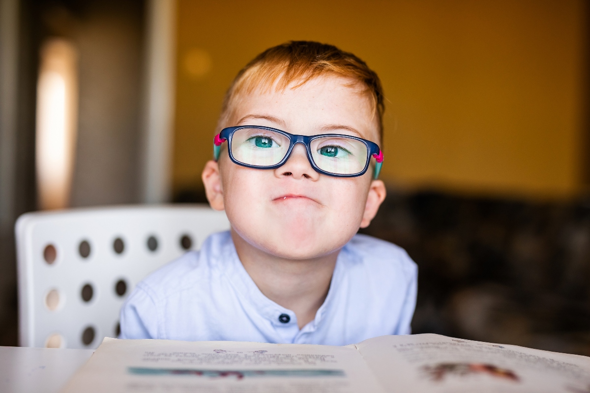Sindrome di Down: cos’è la trisomia 21, cause, sintomi, complicanze, diagnosi, qualità e aspettative di vita 5 sindrome di Down: complicanze occulari