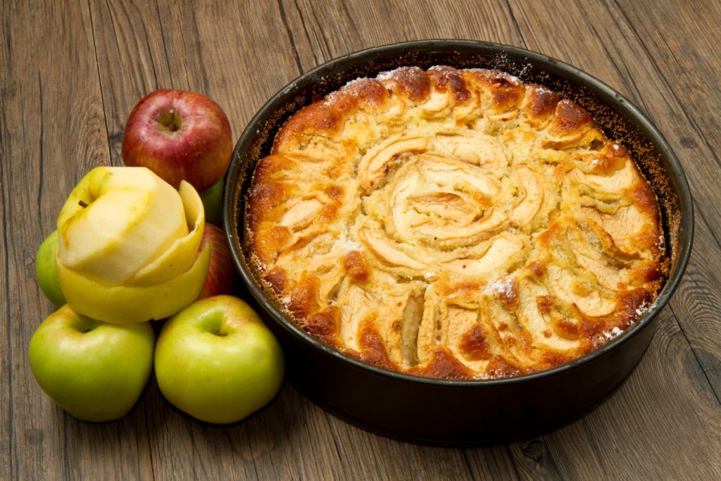 Torta di mele: la ricetta originale e varianti 4 torta di mele ricetta completa