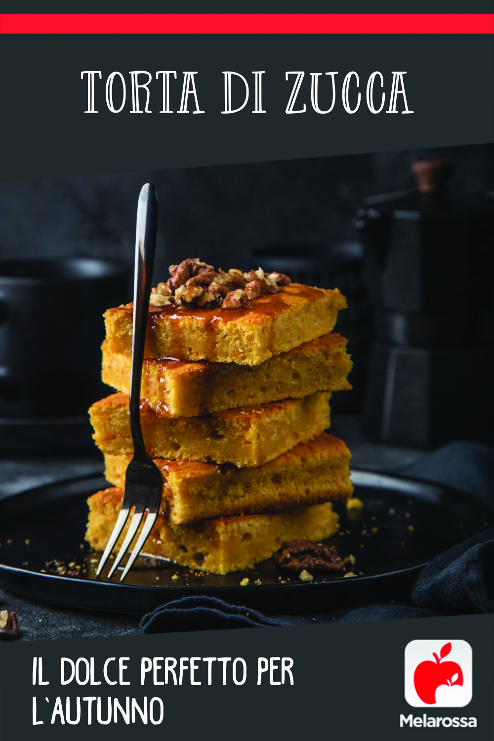 Torta di zucca, il dolce perfetto per l'autunno 6 Torta di zucca, il dolce perfetto per l'autunno
