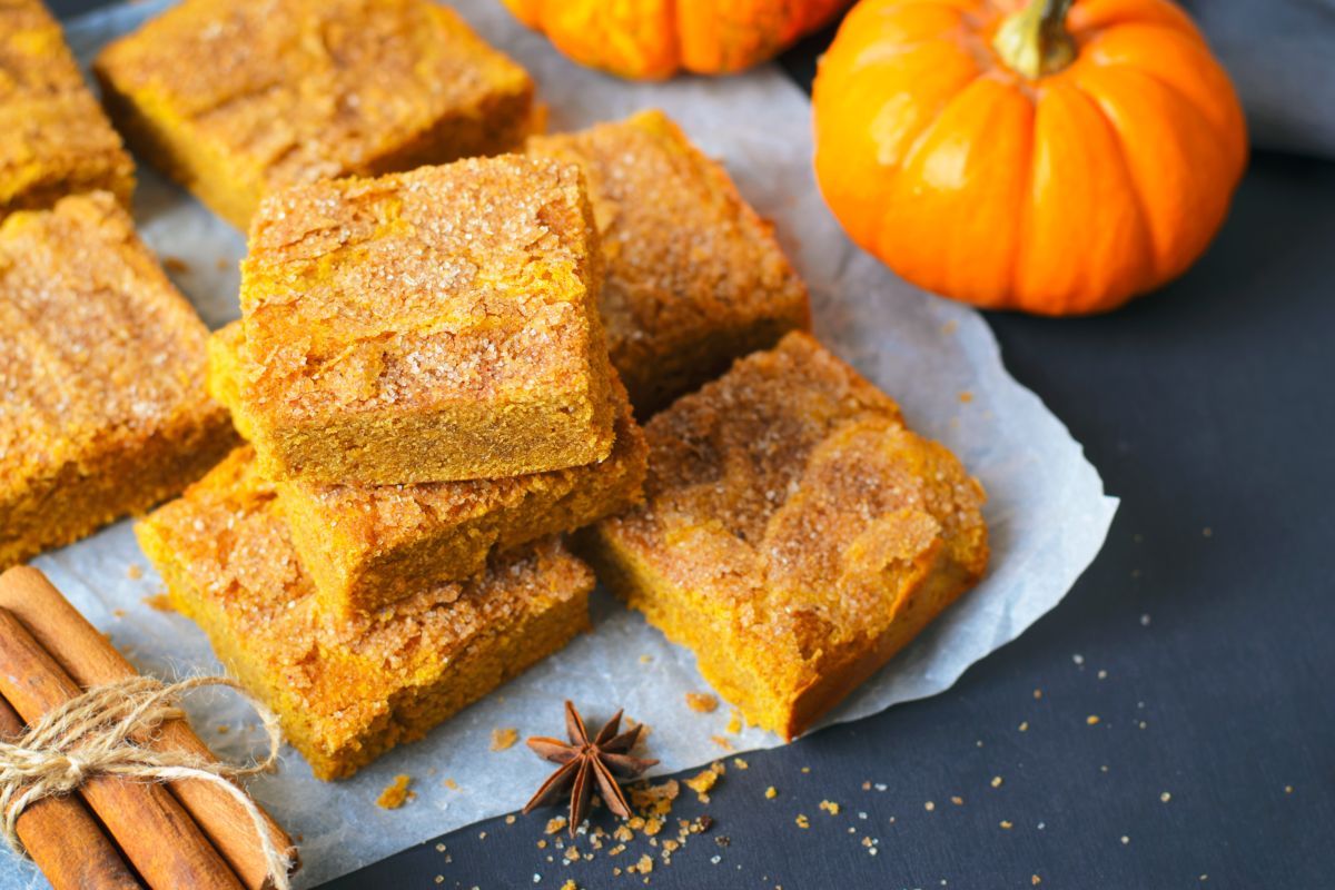 Torta di zucca, il dolce perfetto per l'autunno 4 Torta di zucca, preparala con il Bimby