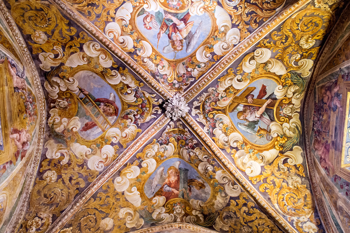 Alla scoperta della Certosa di Padula