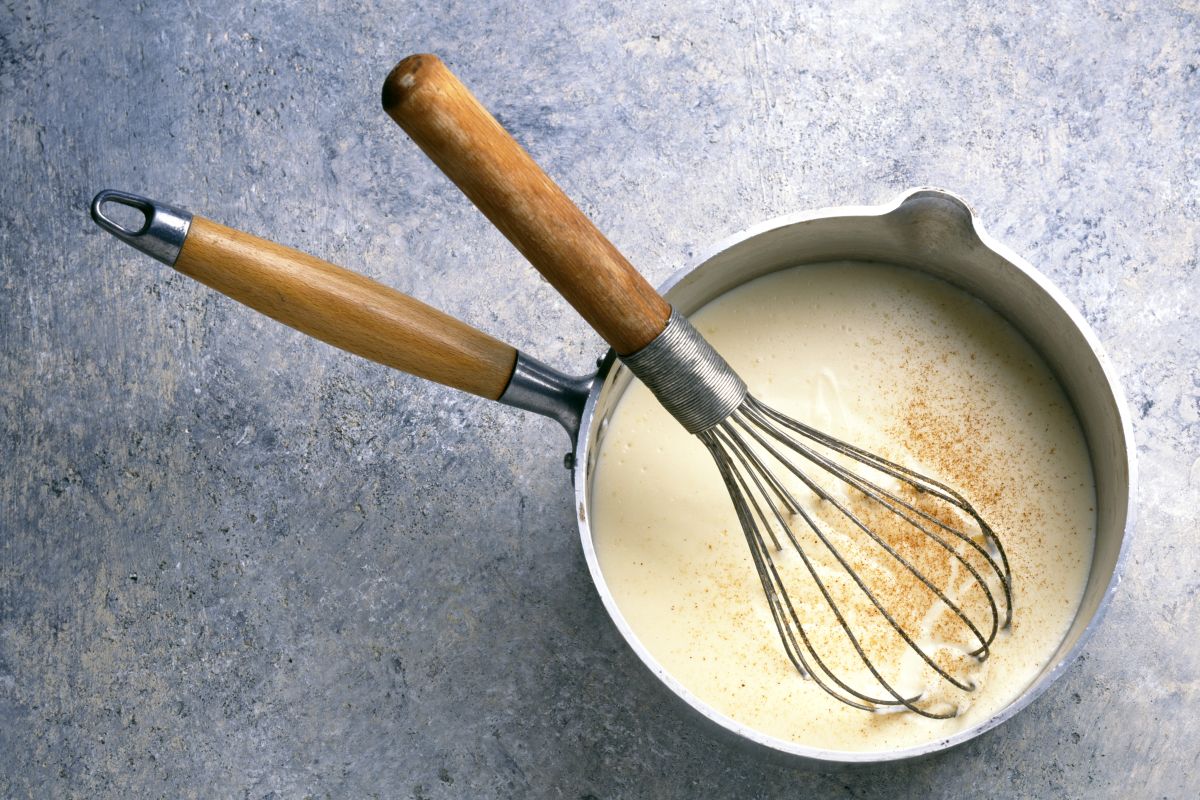 Salse light che vanno d'accordo con la dieta 2 besciamella