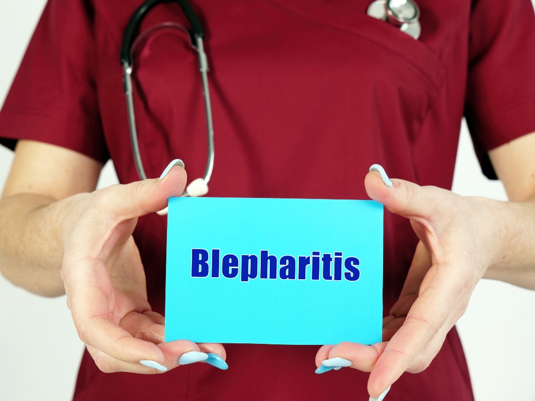Blefarite: cos’è, tipi, cause, sintomi, diagnosi, cure e trattamento, prevenzione 5 Blefarite: diagnosi