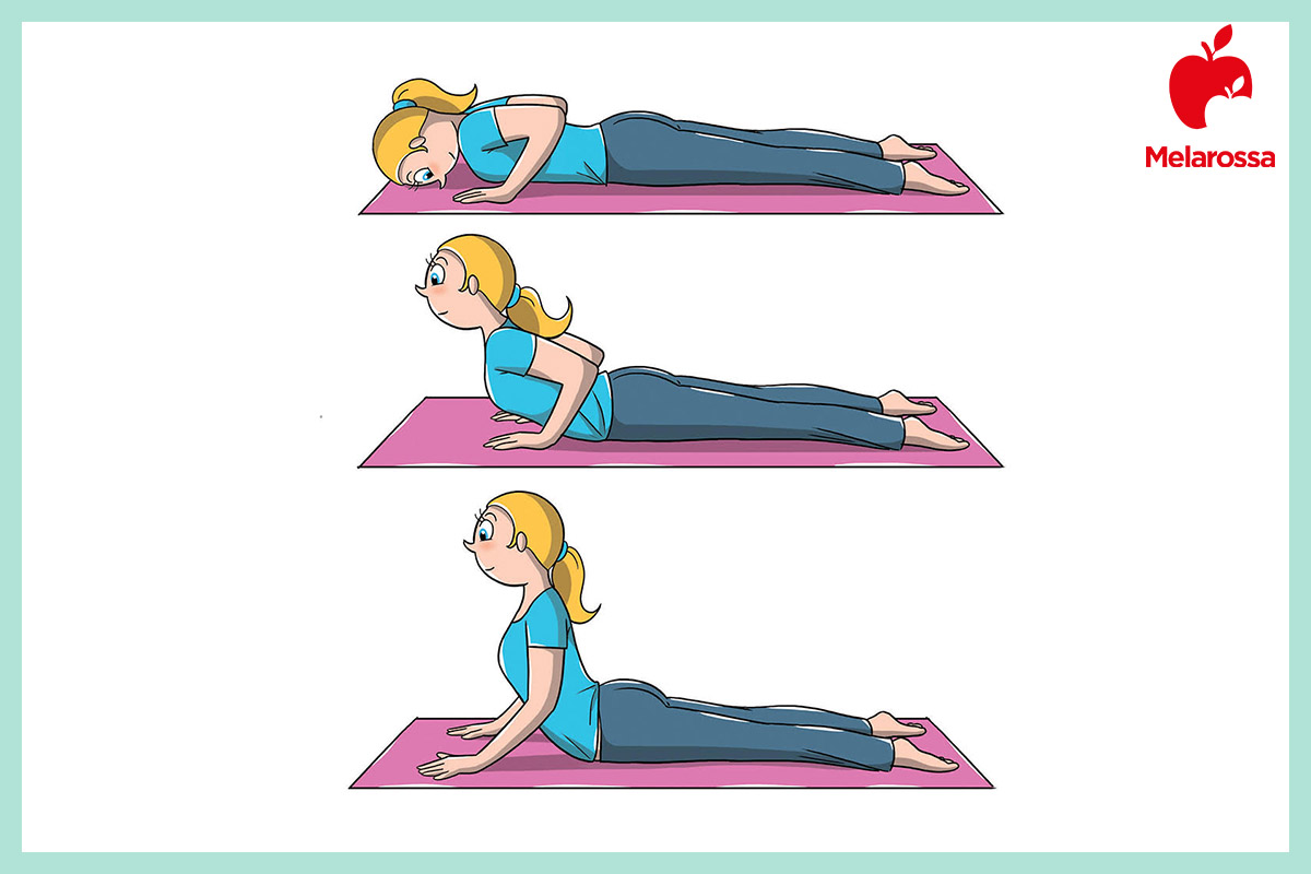 Cervicale: cause, sintomi e esercizi da fare a casa per prevenire il dolore 9 esercizio yoga per cervicali