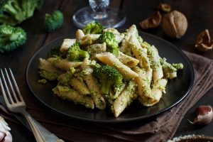 Pasta con broccoli: ricetta gustosa con poche calorie