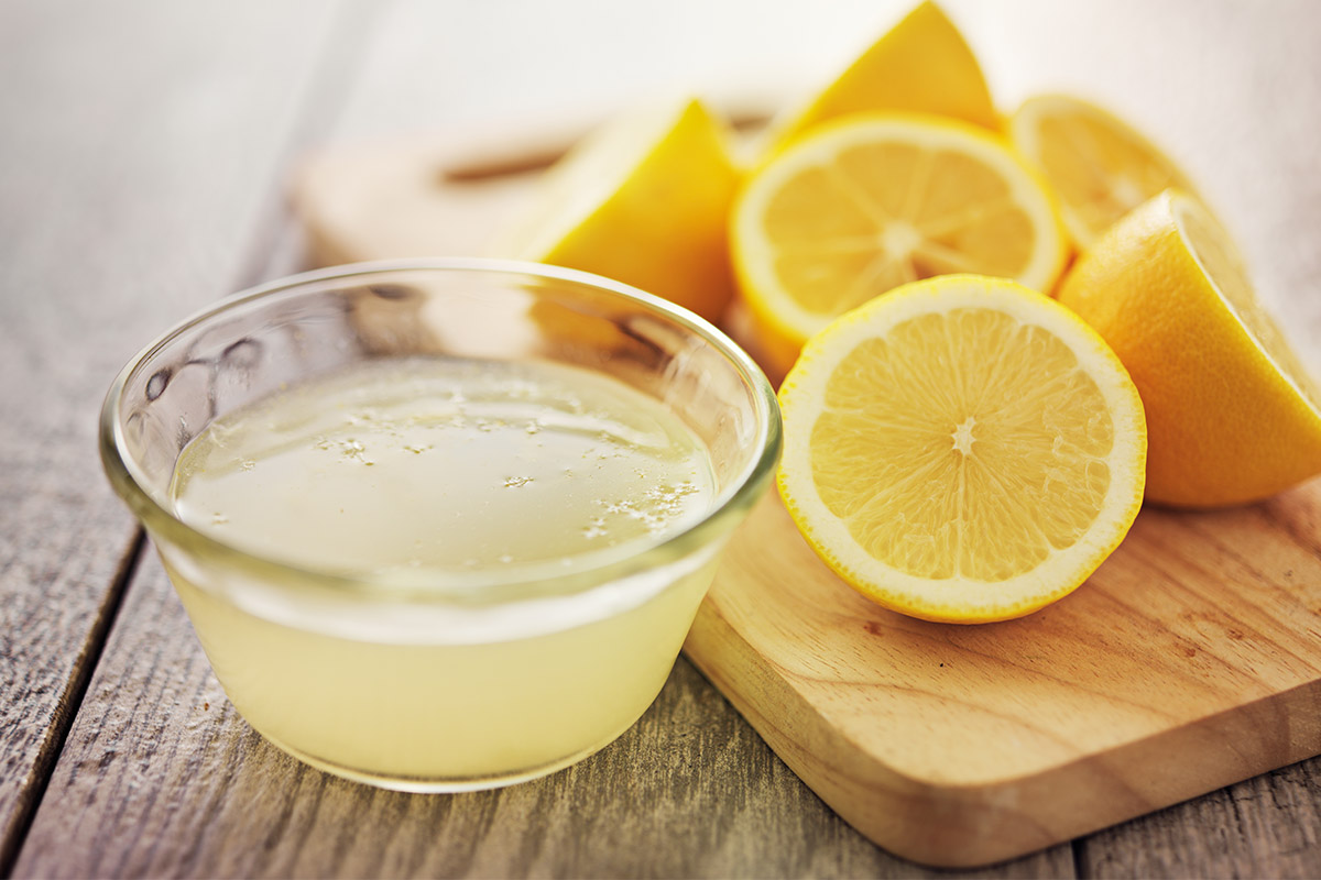 La top ten dei cibi per depurarsi a tavola 8 depurarsi con il limone