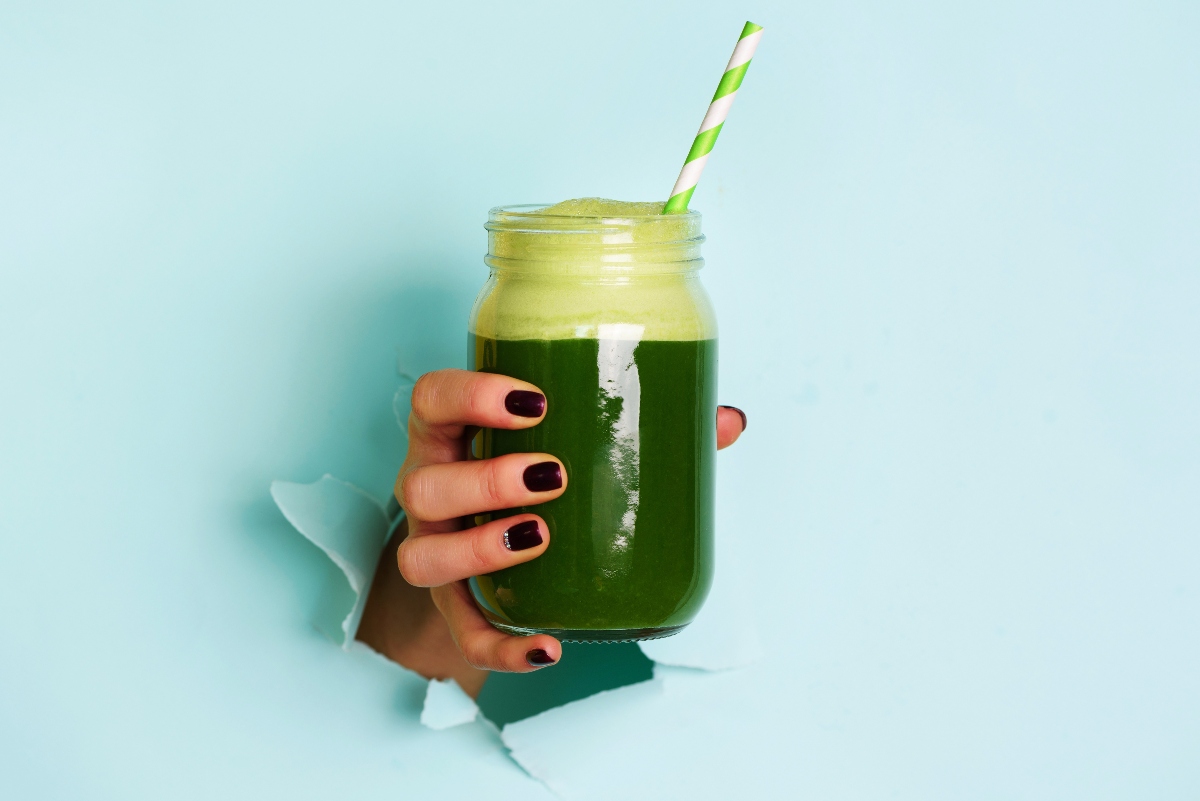 La top ten dei cibi per depurarsi a tavola 12 depurarsi con lo smoothie verde