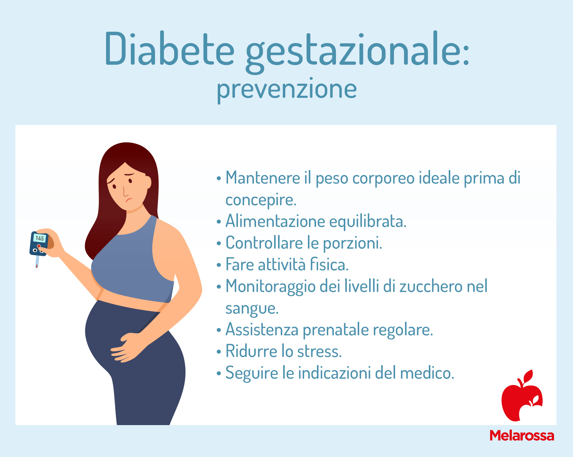 Diabete gestazionale: cos'è, cause e fattori di rischio, sintomi, cure e come prevenirlo 4 come prevenire il diabete gestazionale