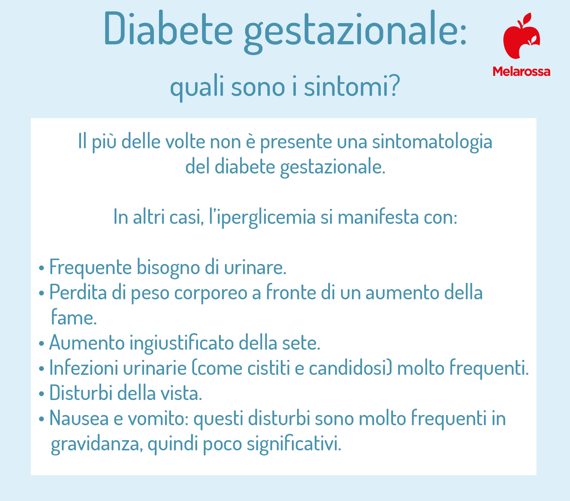 Diabete gestazionale: cos'è, cause e fattori di rischio, sintomi, cure e come prevenirlo 1 diabete gestazionale: sintomi