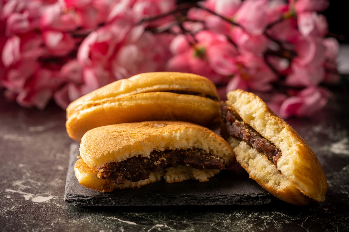 Dorayaki, le golose frittelle farcite tipiche del Giappone 4 Dorayaki, amati da tutti