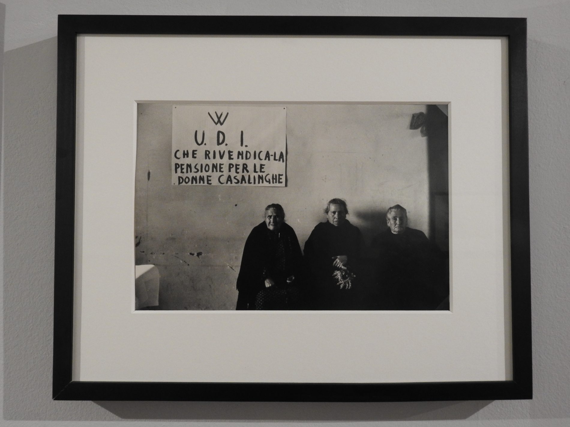 Fotografia: le opere di tre grandi fotografi del Novecento in mostra a Roma 2 mostra calogero cascio 3