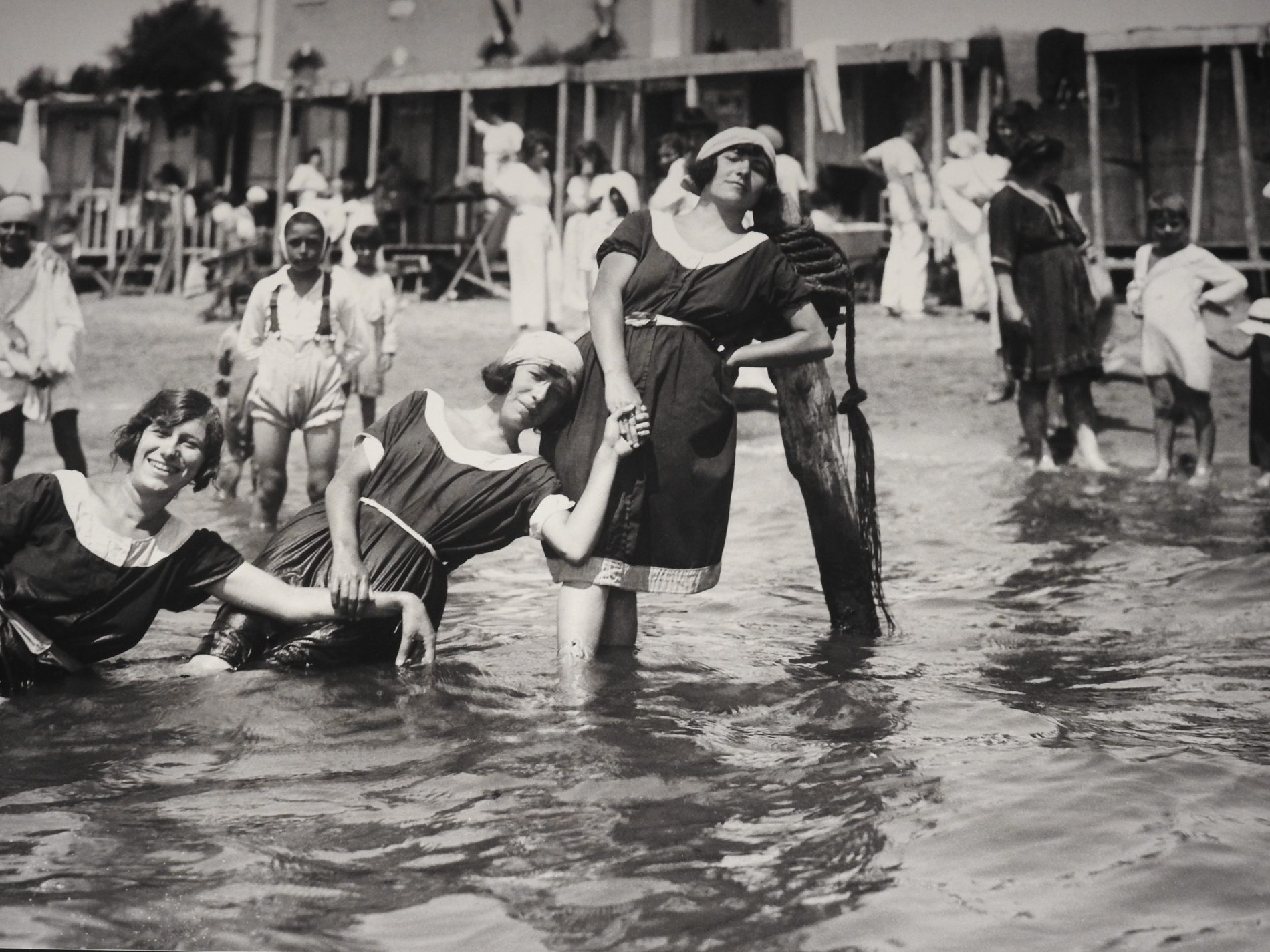 Fotografia: le opere di tre grandi fotografi del Novecento in mostra a Roma 3 mostra porry pastorel 4