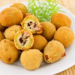 Olive ascolane: ricetta per prepararle in casa 1 olive ascolane: ricetta e ingredienti