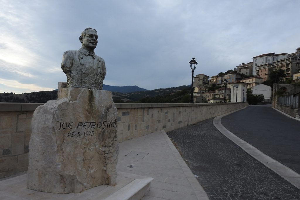 Alla scoperta della Certosa di Padula 4 padula certosa joe petrosino