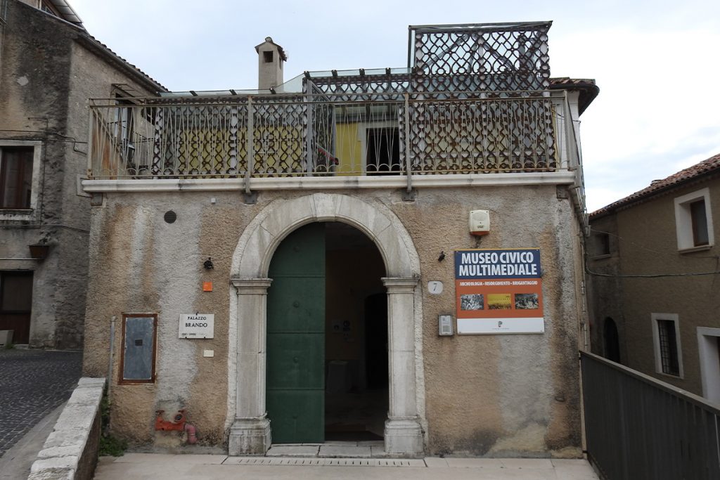 Alla scoperta della Certosa di Padula 6 padula certosa museo civico