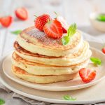 Pancake: ricetta tradizionale e le varianti light, proteiche e salate 1 pancake ricetta