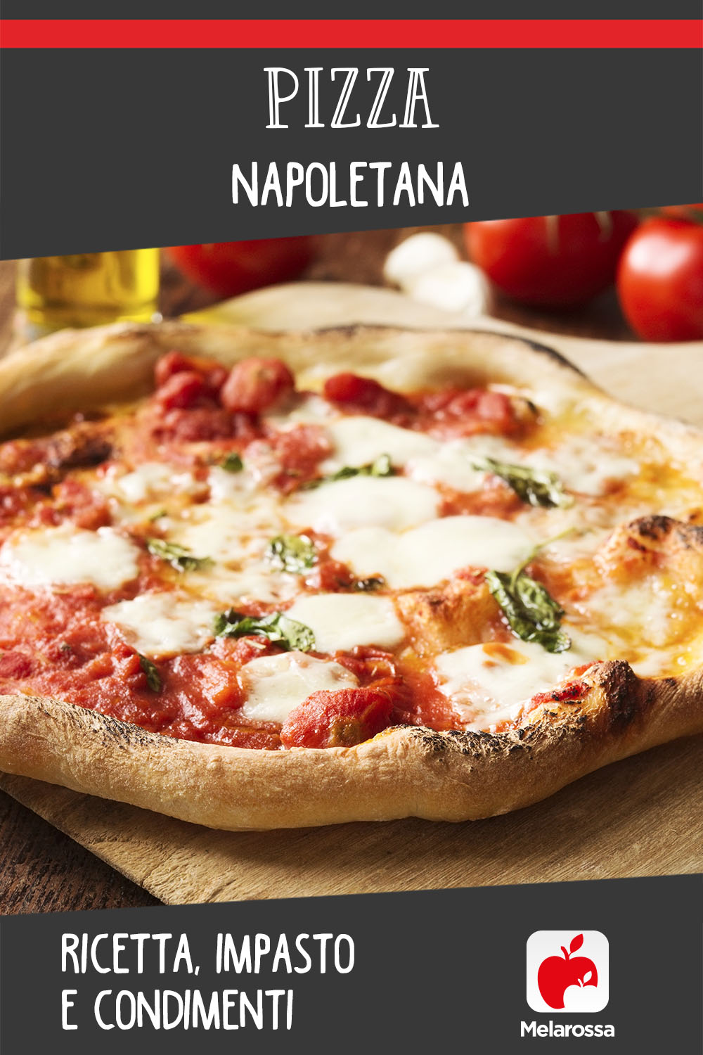 Pizza napoletana: ricetta, impasto e condimenti 5 pizza napoletana: ricetta impasto e condimenti