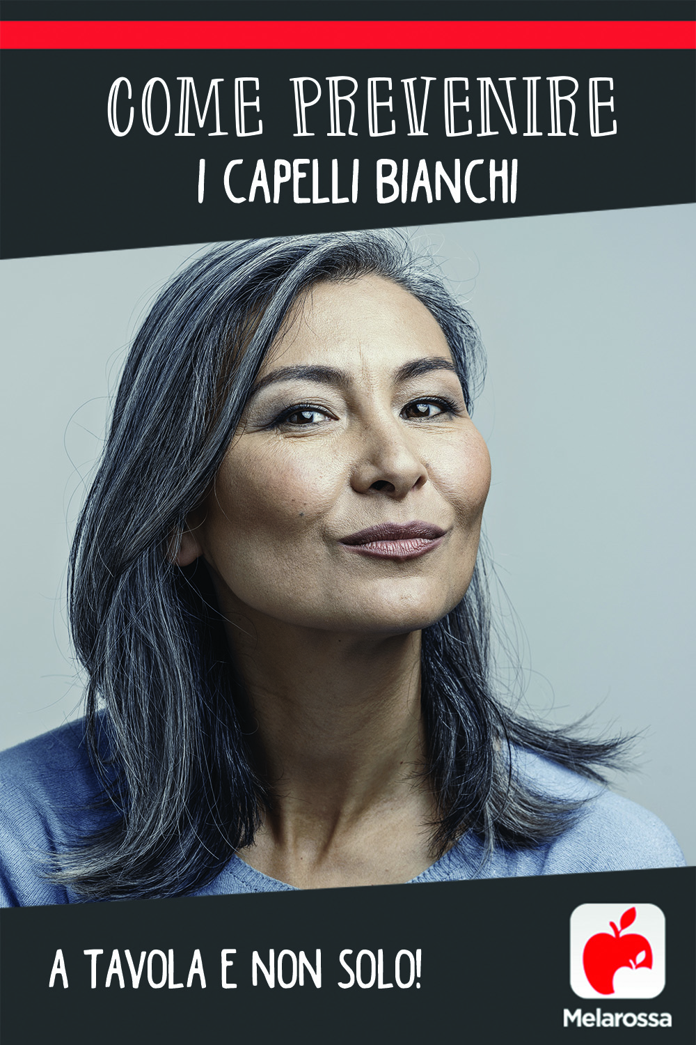 Come prevenire i capelli bianchi a tavola e non solo! 7 come prevenire i capelli bianchi