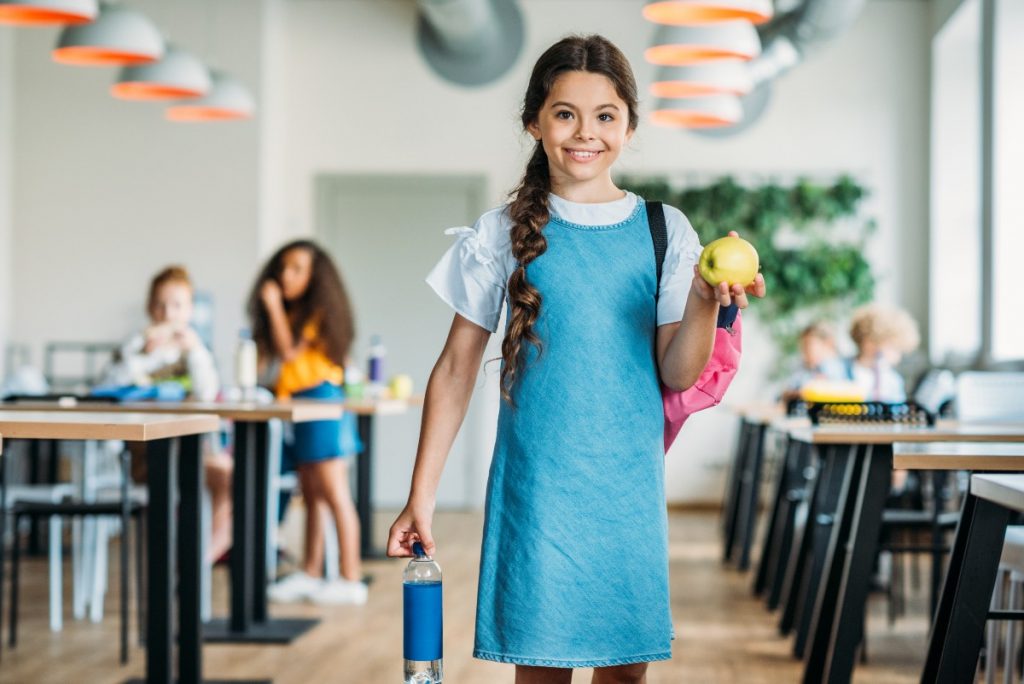 Progetto Scuola, Melarossa insegna ai bambini la sana alimentazione 1 progetto scuola