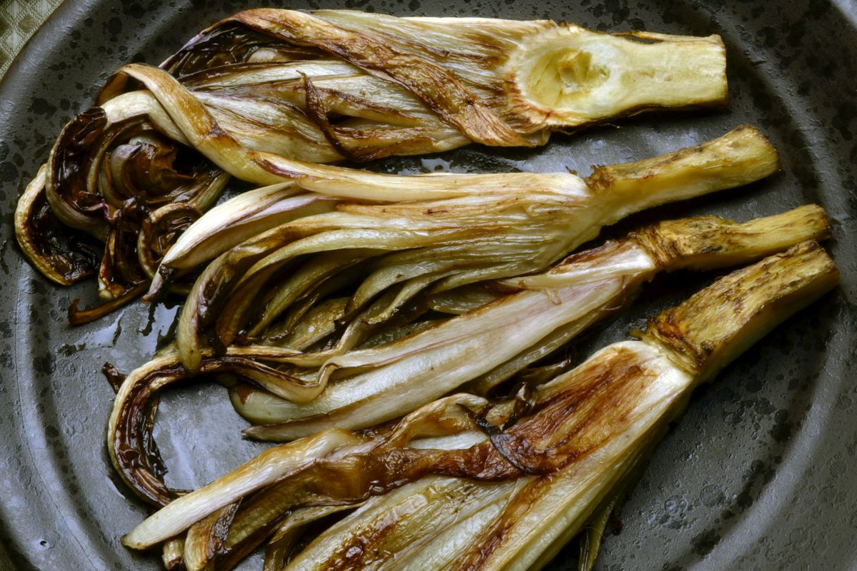 Radicchio al forno, il contorno light e gustoso per tutti 2 Radicchio trevigiano al forno