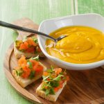 Crema di zucca: una ricetta sana e leggera 1 ricetta crema di zucca