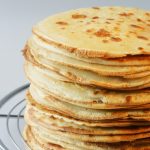 Crepes o crespelle: impasto, ricetta dolce e salata e varianti 4 ricetta impasto base crepes salate