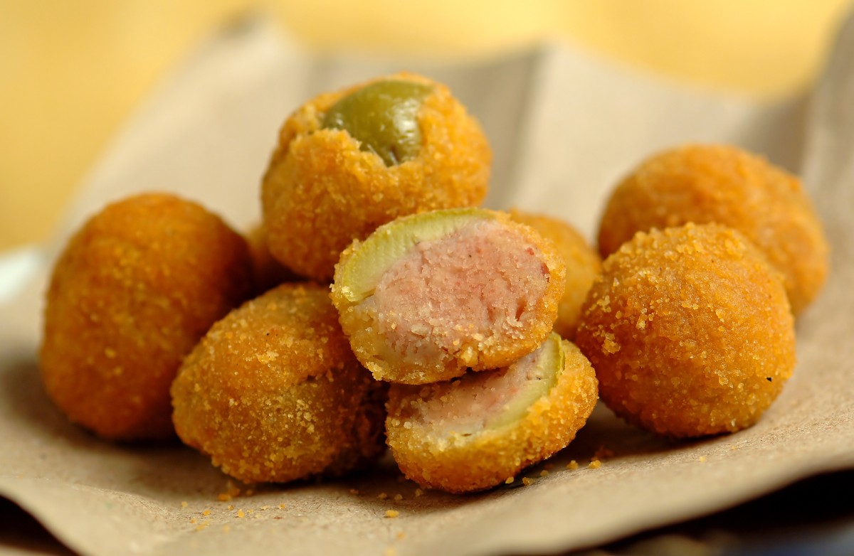 Olive ascolane: ricetta per prepararle in casa 2 ricetta olive ascolane