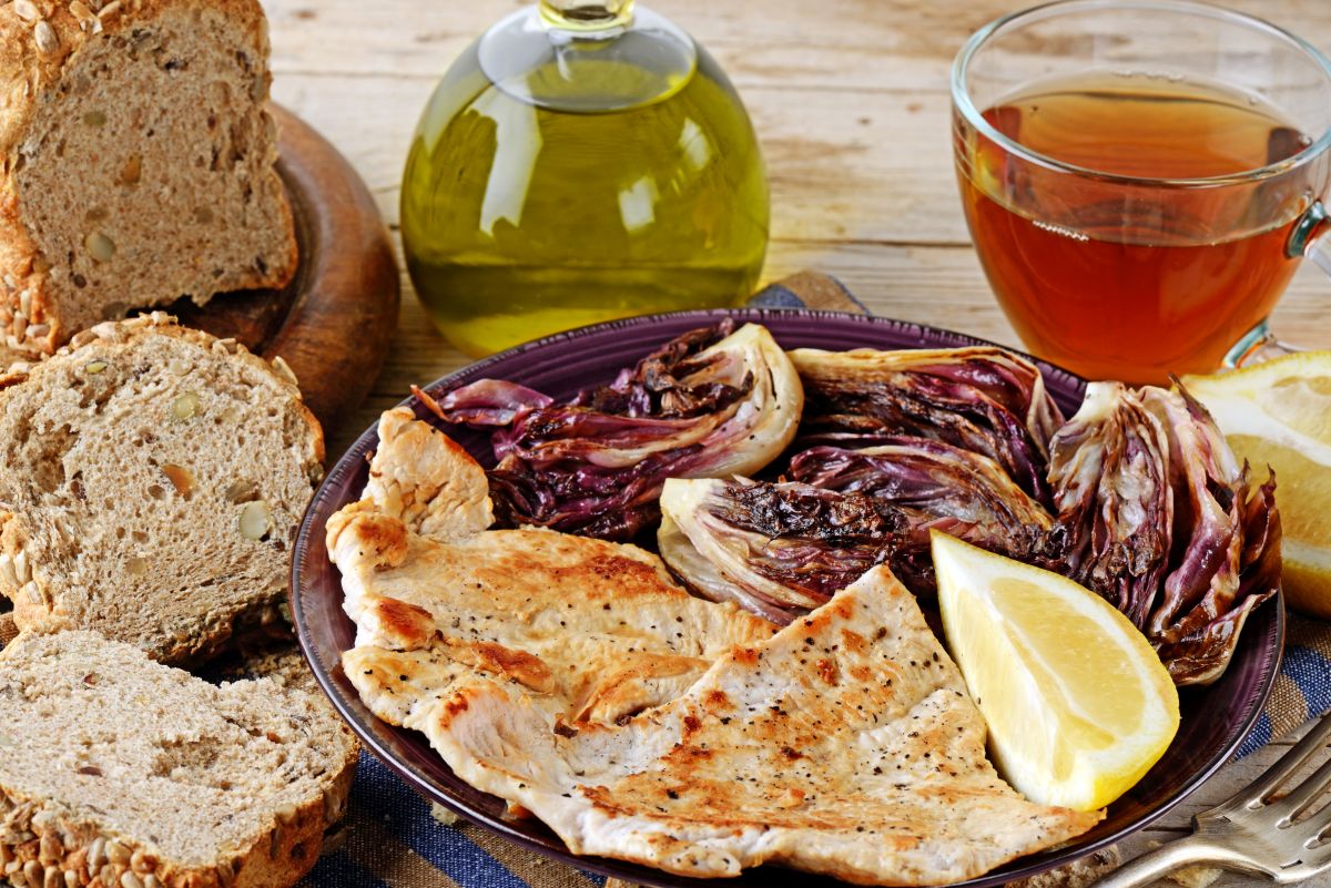 Radicchio al forno, il contorno light e gustoso per tutti 6 Radicchio al forno, il contorno perfetto per la carne